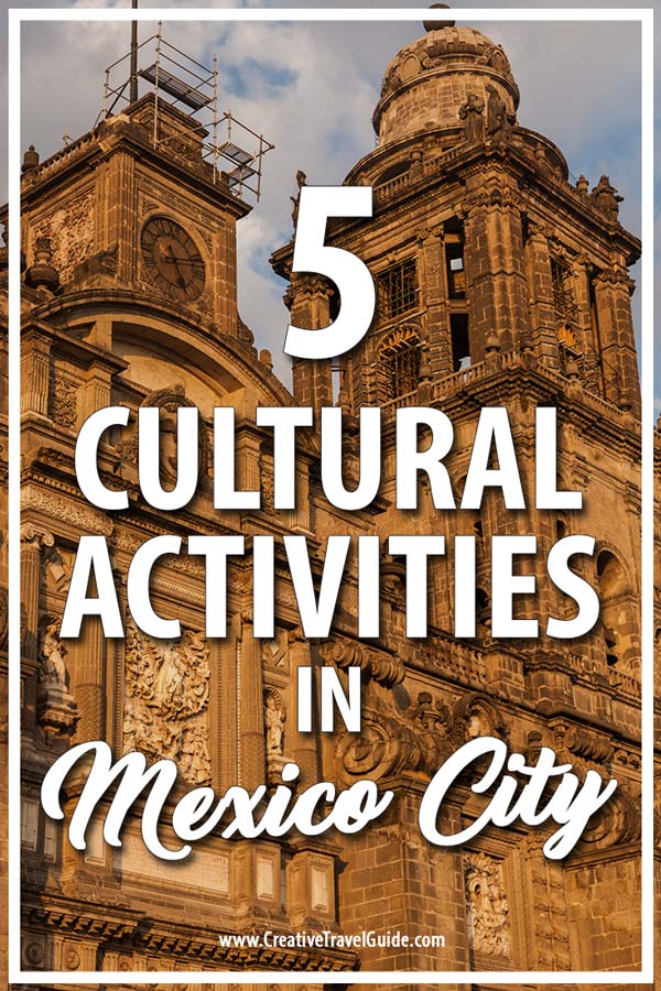activities in mexico city