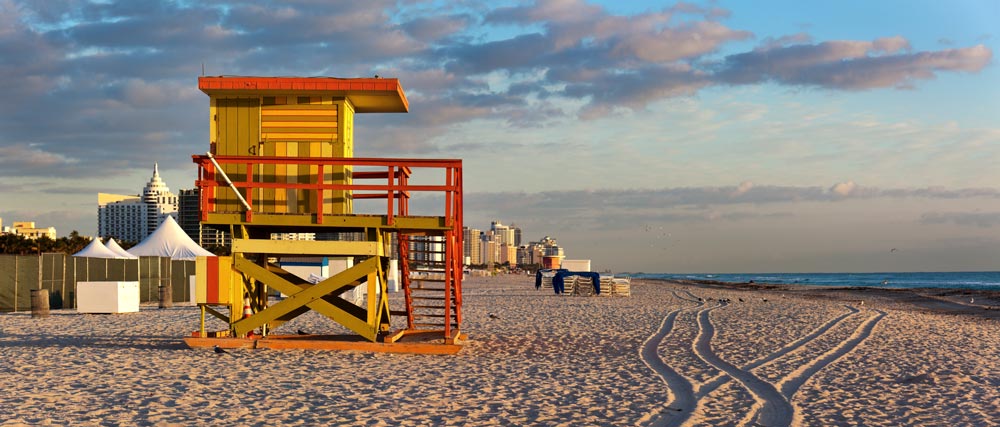 Miami places to go to in the USA
