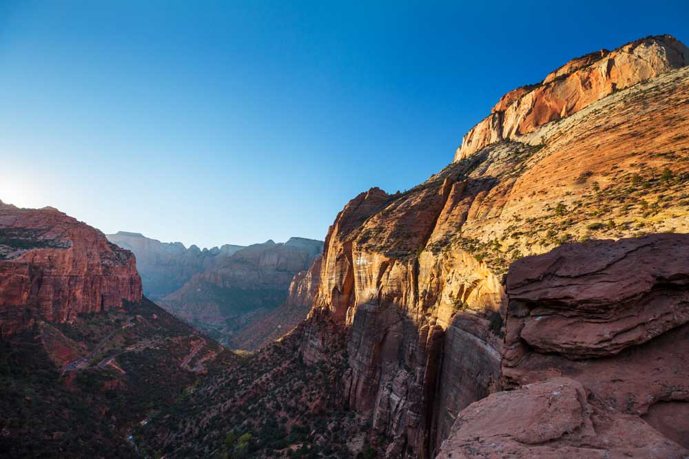 Zion National Park for your USA Bucketlist
