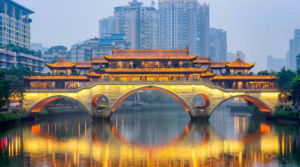 best places to visit in China