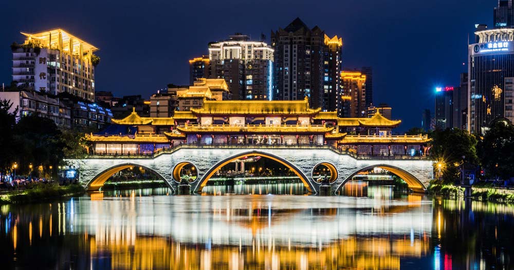 Chengdu best places to visit in China