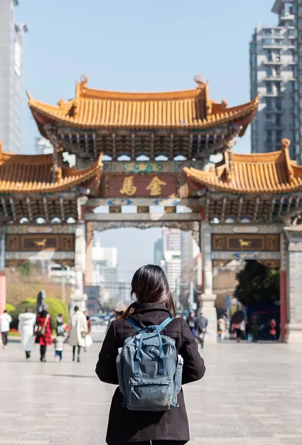 Kunming places to visit in China