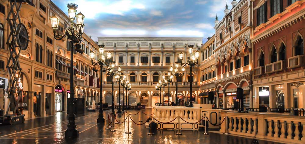 Macau best places to visit in China