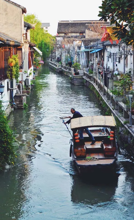 Suzhou Best places to visit in China