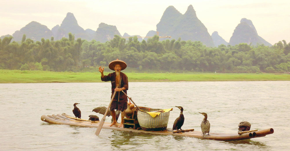 Yangshuo best places to visit in china