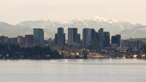 BELLEVUE – THE PERFECT GETAWAY FROM SEATTLE