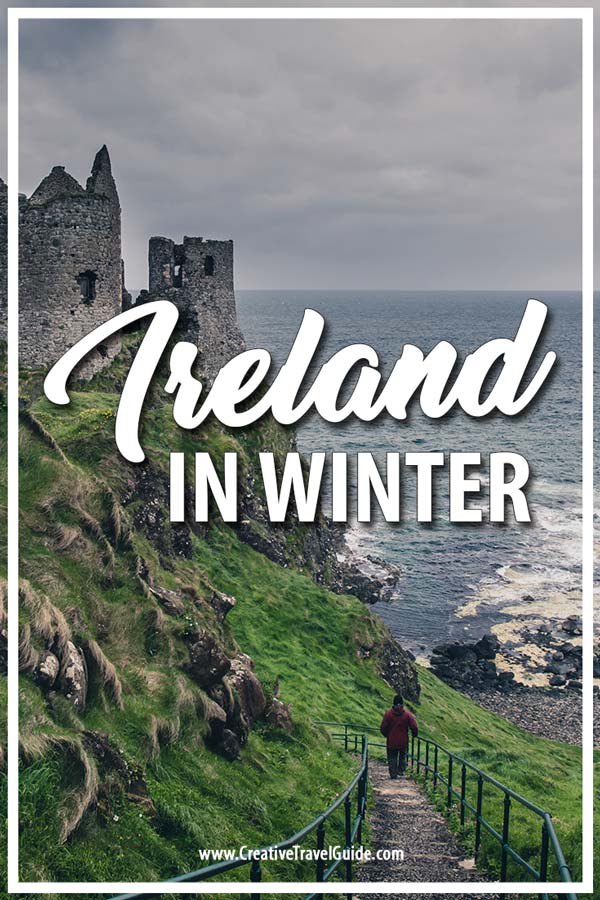 Ireland in Winter