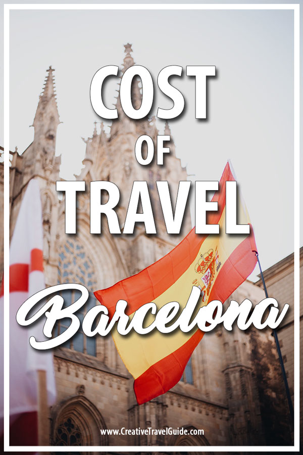 Barcelona Prices