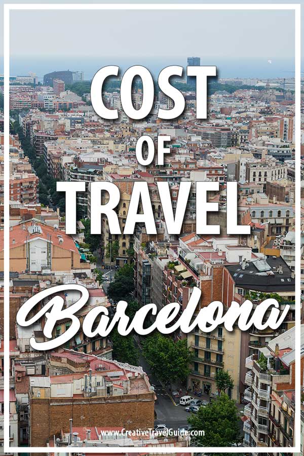 Barcelona Prices