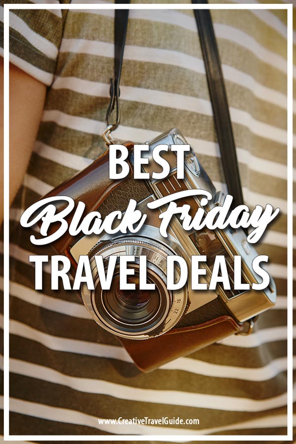 Black friday travel deals