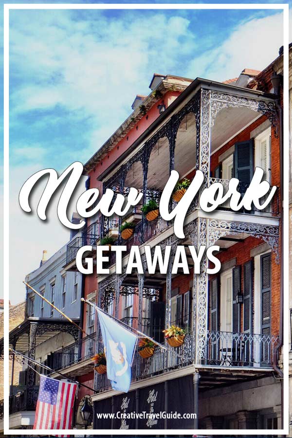 getaways from nyc