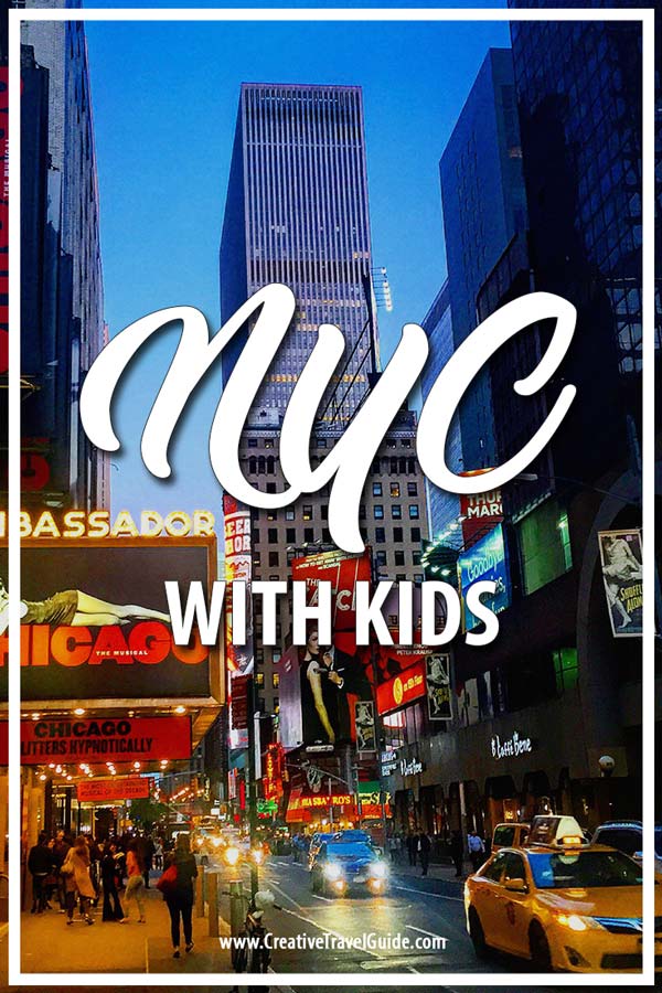 NYC with kids