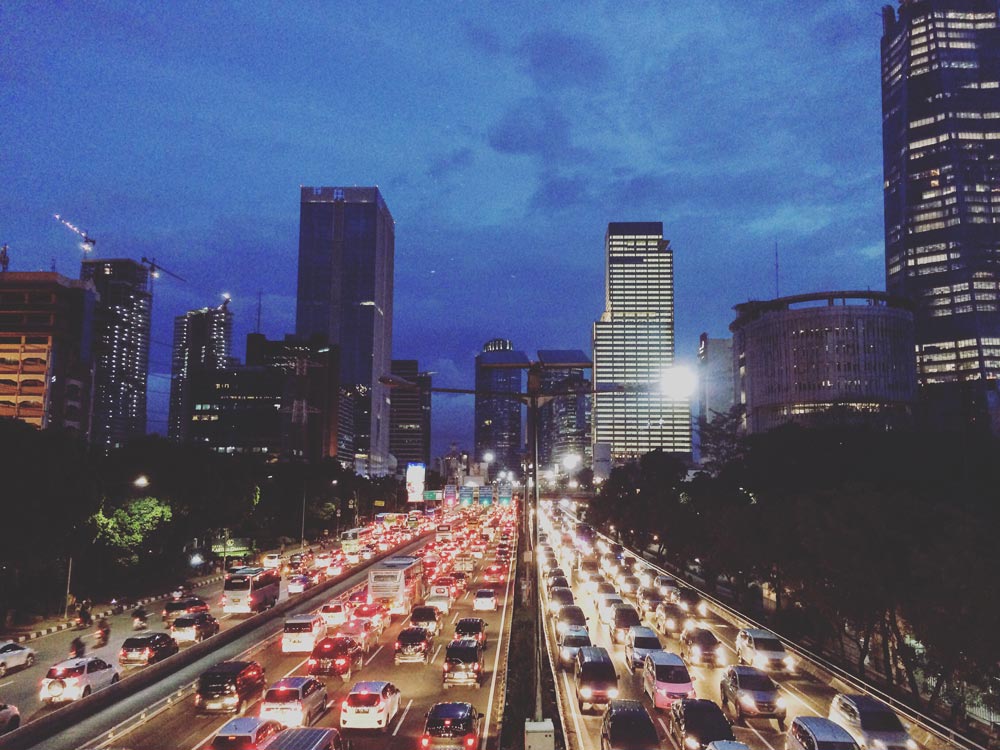WORK ABROAD: LIVING IN JAKARTA • Creative Travel Guide