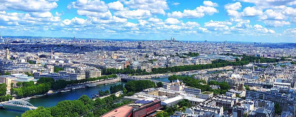 cost of travel in Paris