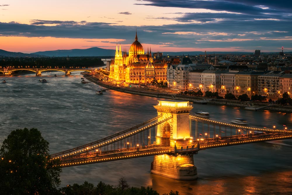 Top things to do in Budapest