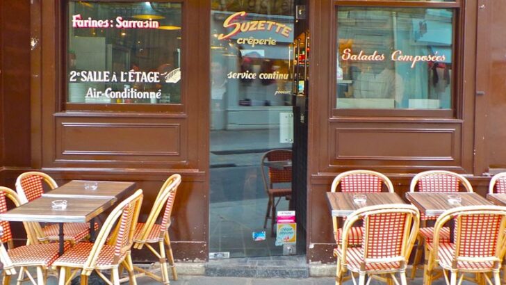 A PARIS FOOD GUIDE – FOOD TO TRY IN PARIS