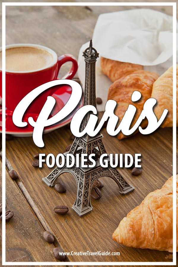 Paris food guide