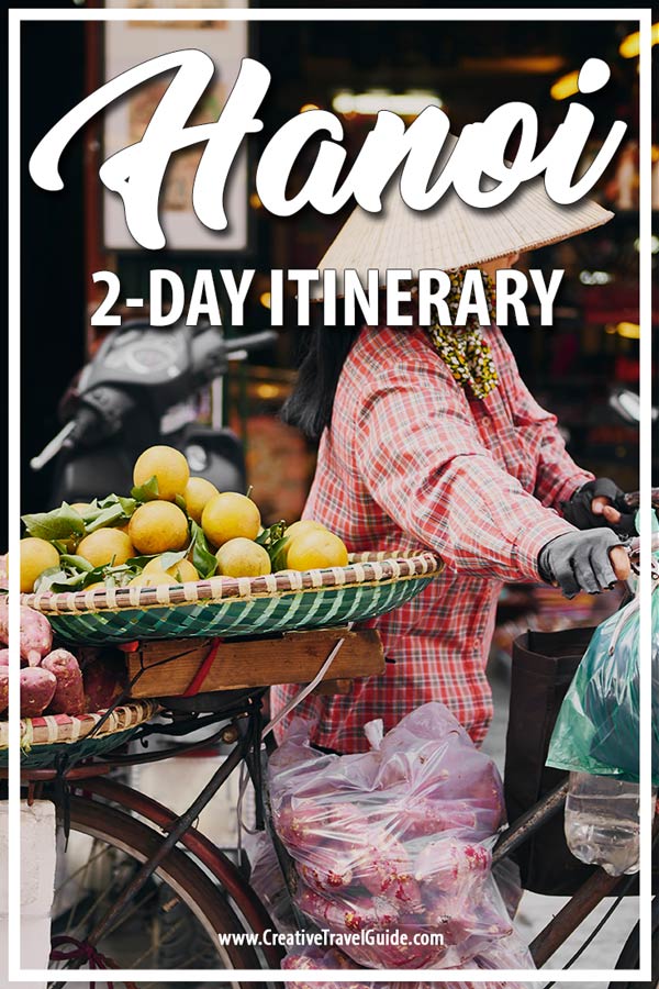 2 Days in Hanoi