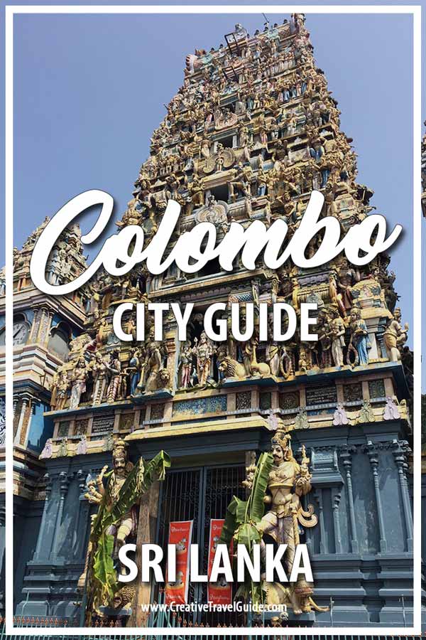 Colombo city guide