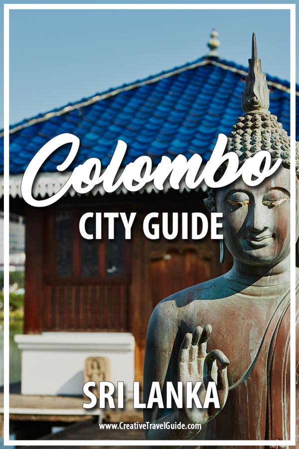 Colombo city guide