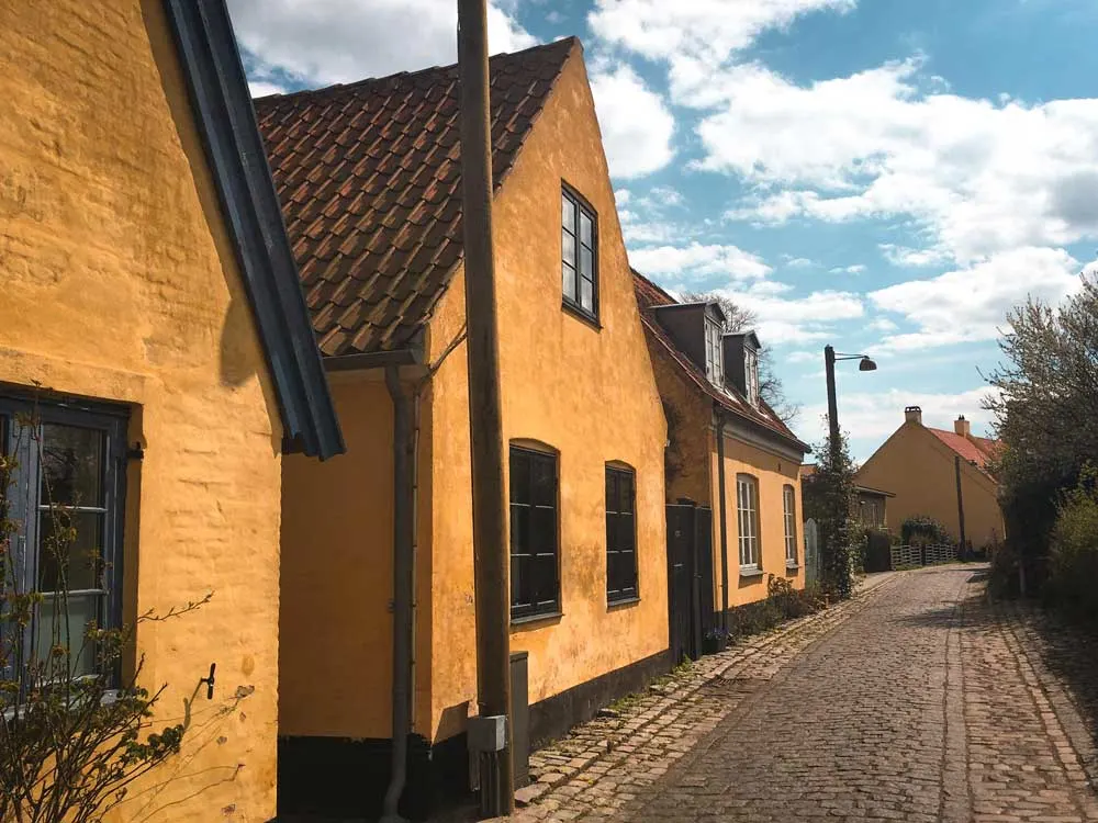 Dragor on your Denmark Itinerary