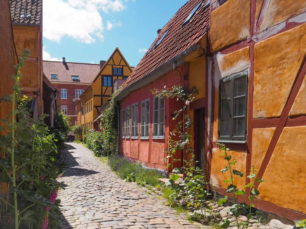 Helsingor on your Denmark Itinerary