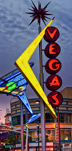 Las Vegas Location Page