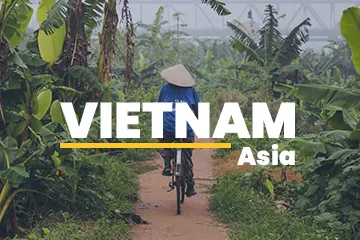 Vietnam Destination