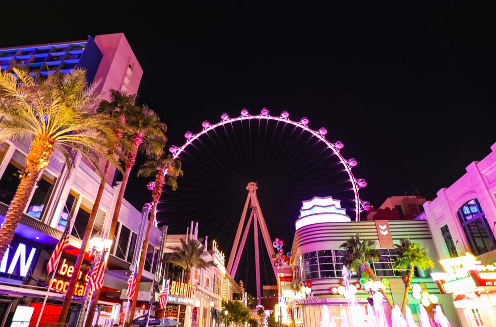 things to do in las vegas for couples