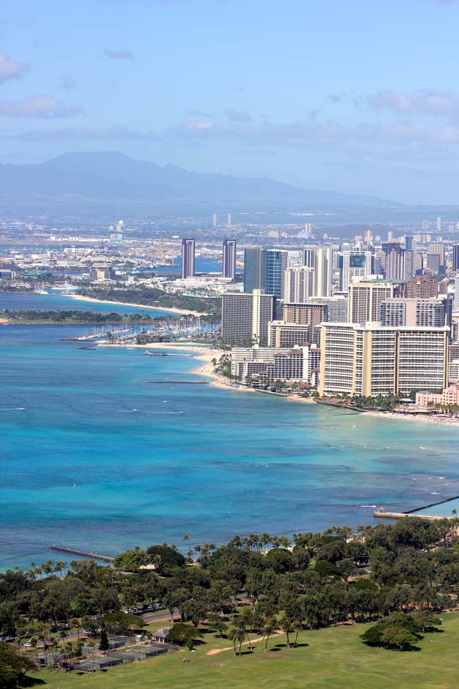 Honolulu trip planner