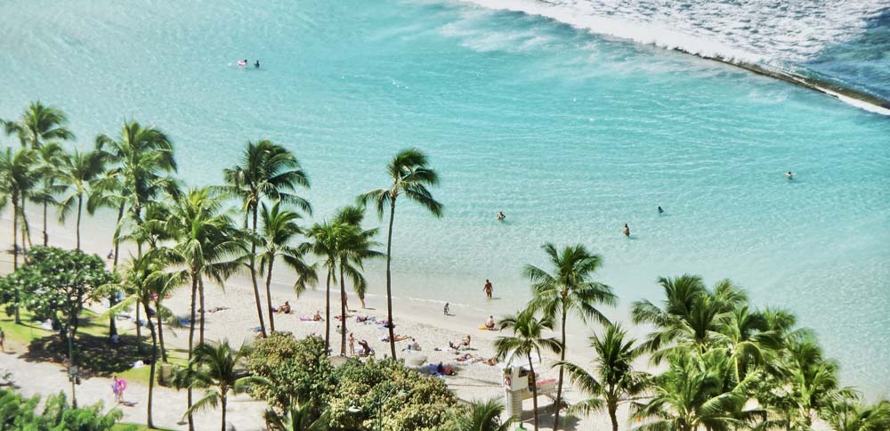 Honolulu trip planner
