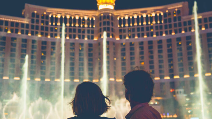 THINGS TO DO IN LAS VEGAS FOR COUPLES