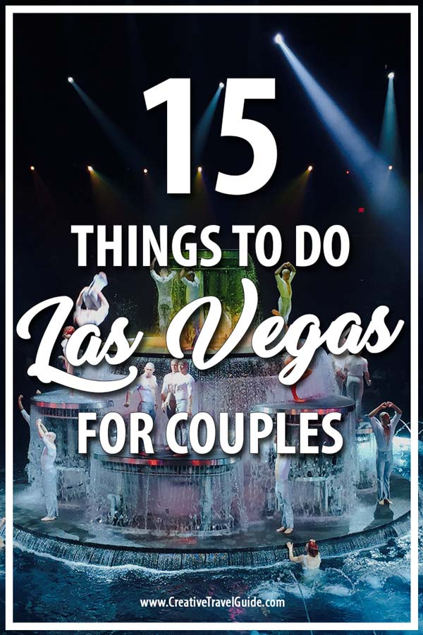 things to do in las vegas for couples
