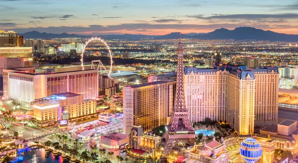 Best Las Vegas hotels for couples