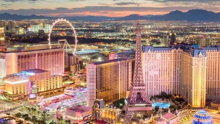 Where To Stay In Las Vegas: Best Areas Guide