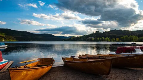 BLACK FOREST TRAVEL GUIDE