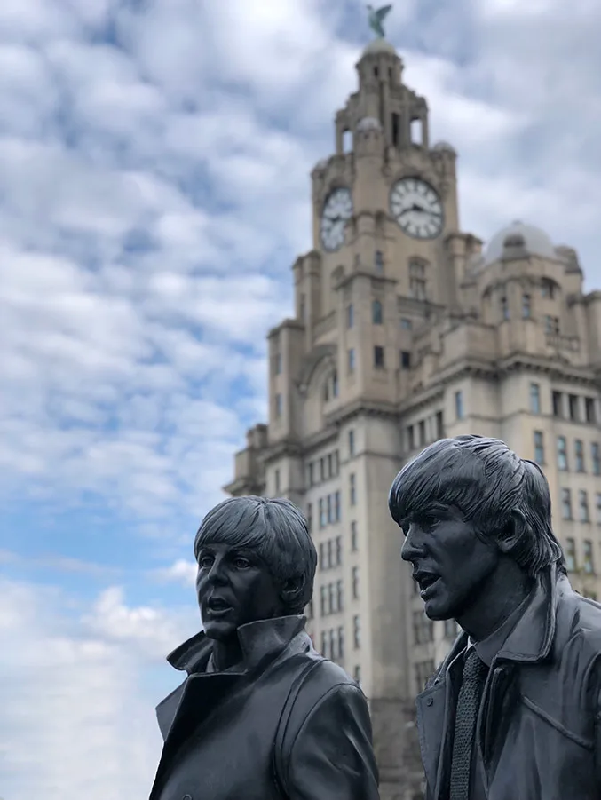 Liverpool travel guide