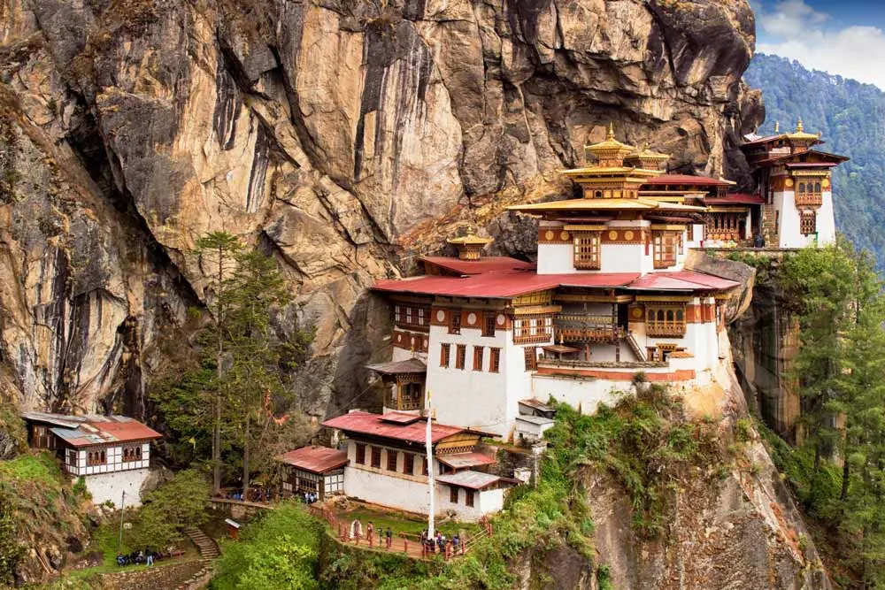 Luxury Getaways Bhutan