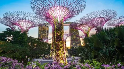 SINGAPORE TRAVEL GUIDE