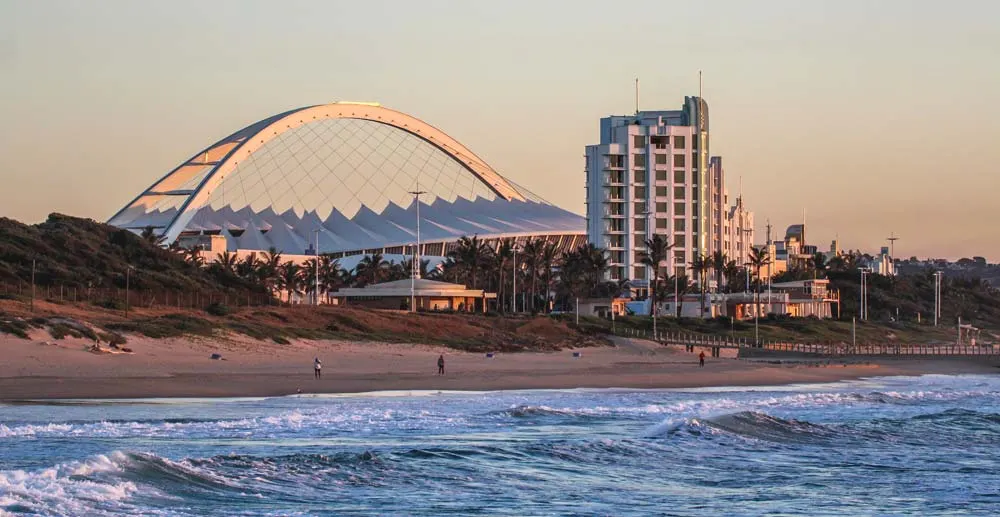 Durban Cities in South Africa