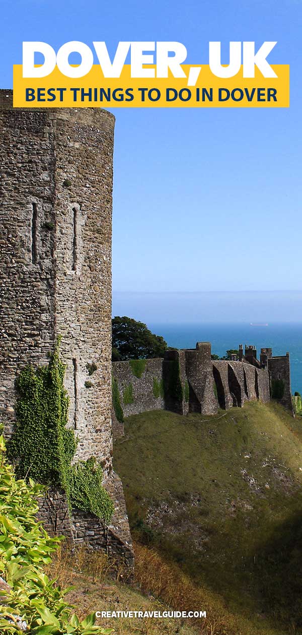 Things to do in Dover England