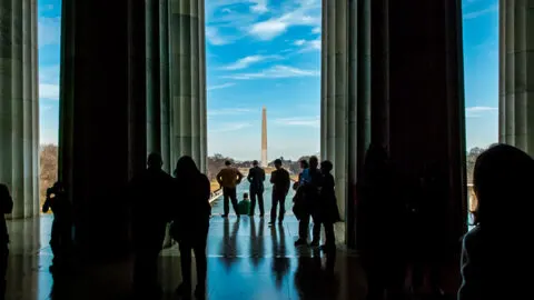 WASHINGTON DC TRAVEL GUIDE