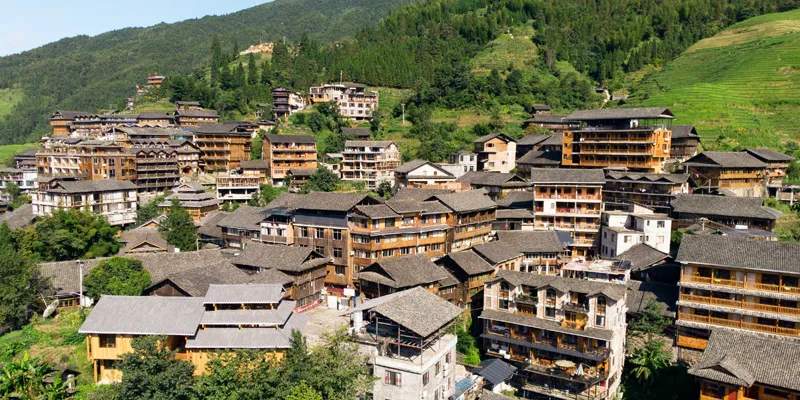 Ping'an Village Travel Guide