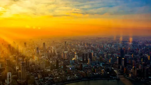 SHANGHAI TRAVEL GUIDE