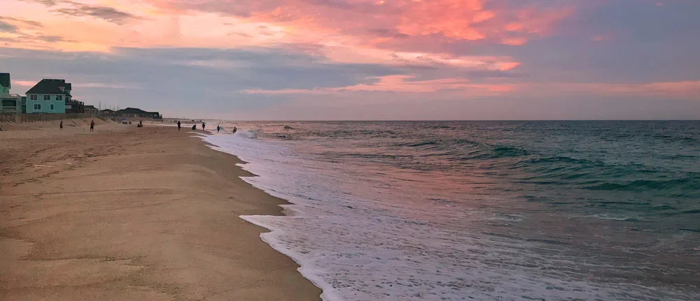 Outer Banks of North Carolina Romantic places in the usa