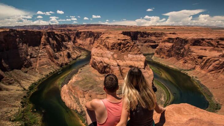 Romantic Places in the USA