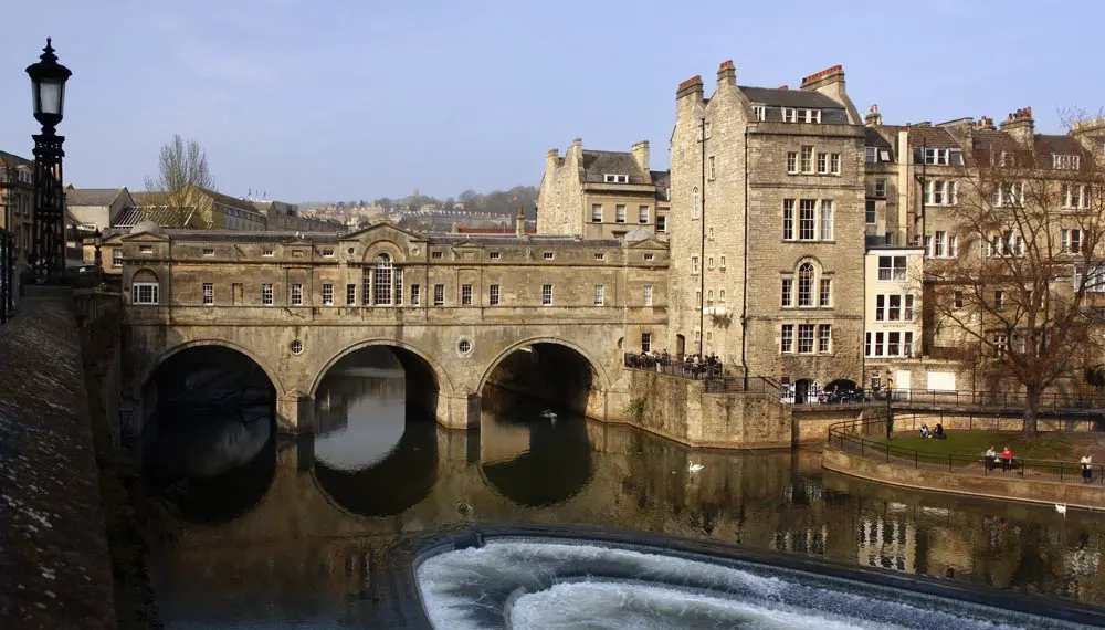 Bath places to go for a weekend away in england