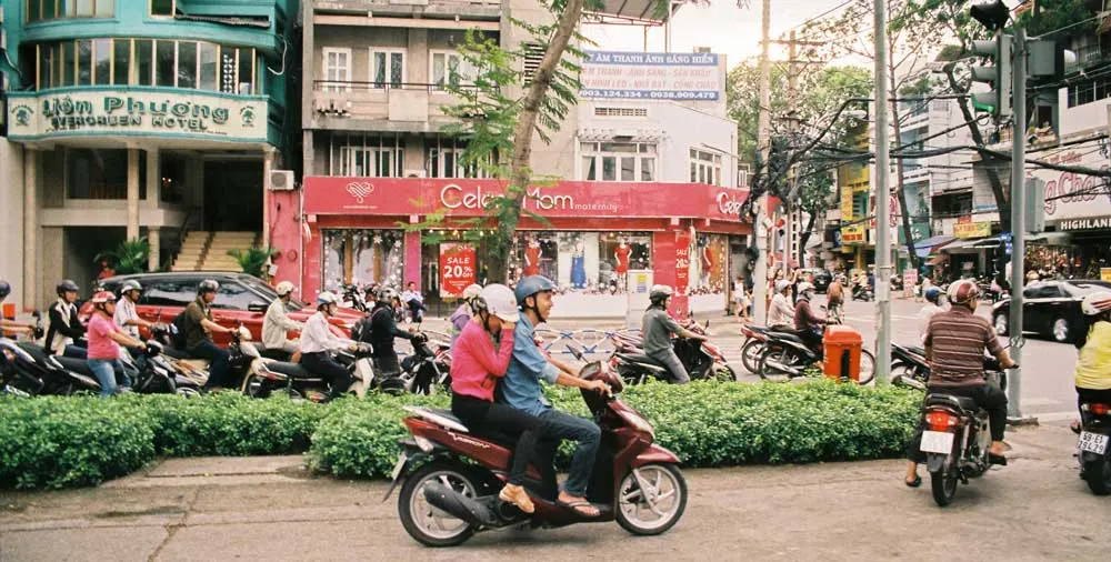 Ho Chi Minh City 3 weeks in Vietnam