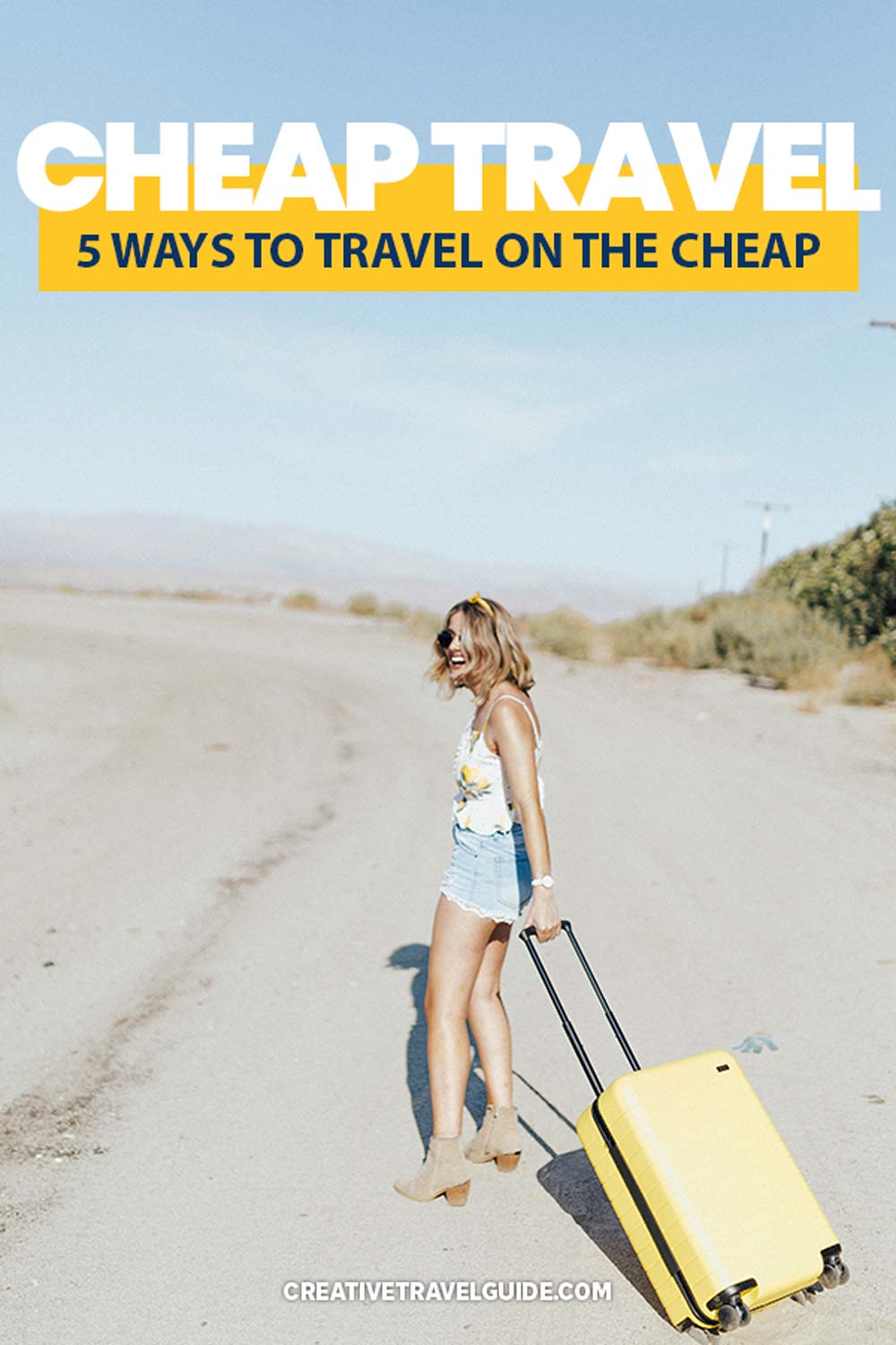 cheapest ways to travel
