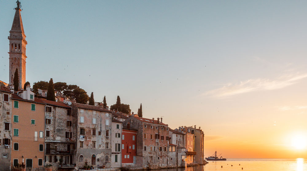 Things to do in Rovinj